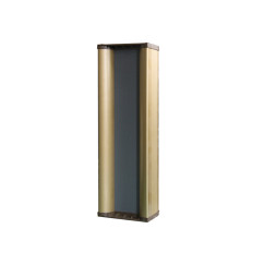 M-6368POE POE Waterproof IP Network Column Speaker
